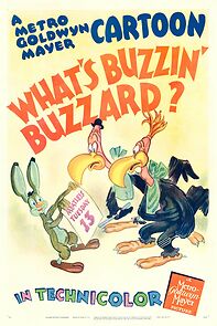 Watch What's Buzzin' Buzzard? (Short 1943)