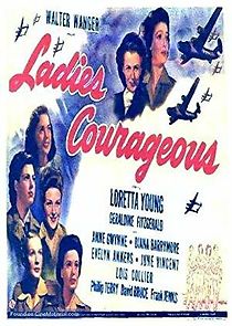 Watch Ladies Courageous