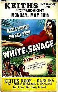 Watch White Savage