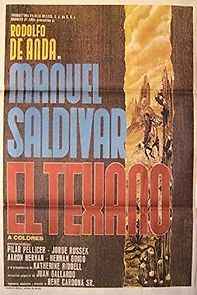Watch Manuel Saldivar, el texano