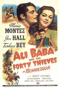 Watch Ali Baba and the Forty Thieves