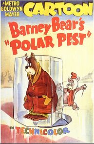 Watch Barney Bear's 'Polar Pest' (Short 1944)
