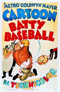 Watch Batty Baseball (Short 1944)
