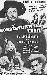 Watch Bordertown Trail