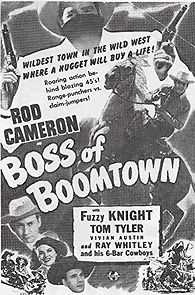 Watch Boss of Boomtown
