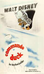 Watch Commando Duck