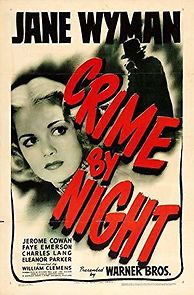 Watch Crime by Night