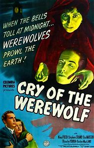 Watch Cry of the Werewolf