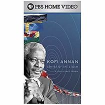 Watch Kofi Annan: Center of the Storm