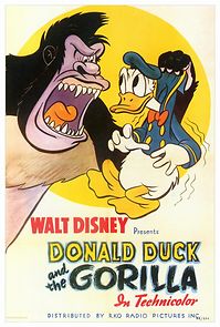 Watch Donald Duck and the Gorilla