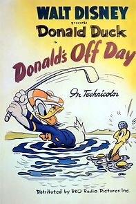 Watch Donald's Off Day