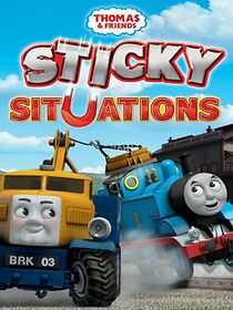 Watch Thomas & Friends: Sticky Situations