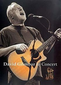 Watch David Gilmour in Concert