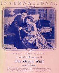 Watch The Ocean Waif (Short 1916)