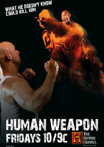 Watch Human Weapon