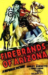 Watch Firebrands of Arizona
