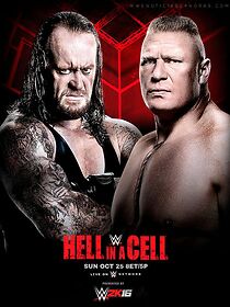 Watch WWE Hell in a Cell (TV Special 2015)