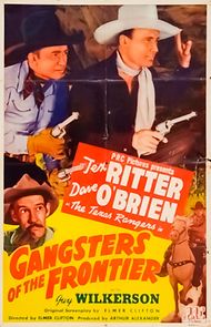 Watch Gangsters of the Frontier