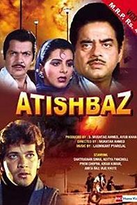 Watch Atishbaz