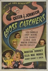 Watch Ghost Catchers
