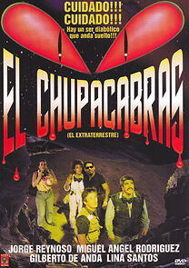 Watch El chupacabras