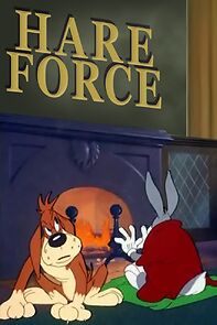 Watch Hare Force (Short 1944)
