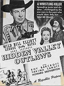 Watch Hidden Valley Outlaws