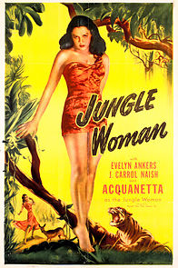 Watch Jungle Woman