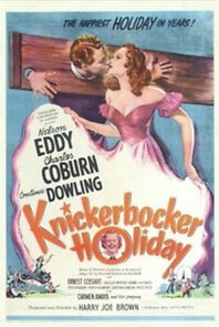 Watch Knickerbocker Holiday