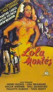 Watch Lola Montes