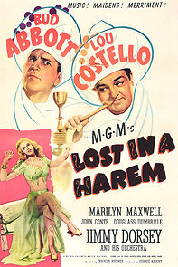 Watch Lost in a Harem