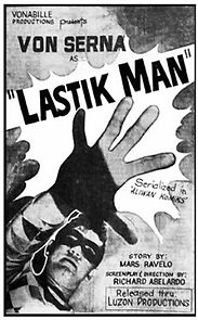 Watch Lastik Man