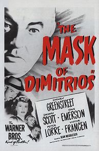 Watch The Mask of Dimitrios