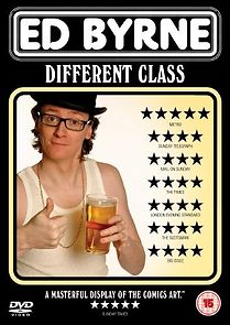 Watch Ed Byrne: Different Class