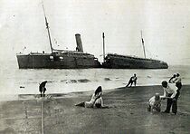 Watch Shipwrecked (Short 1911)