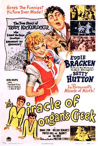 Watch The Miracle of Morgan's Creek