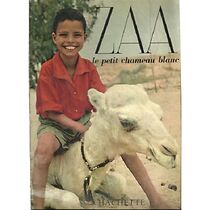 Watch Zaa, petit chameau blanc (Short 1960)