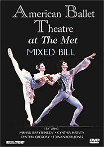 Watch American Ballet Theatre at the Met
