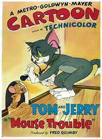 Watch Mouse Trouble (Short 1944)