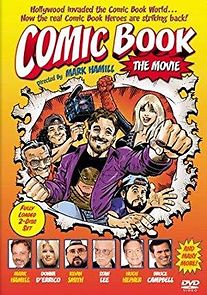 Watch Comic Book: The Movie