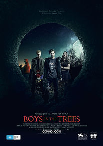 Watch Boys in the Trees