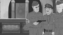 Watch Dad's Army: A Stripe for Frazer, Animated (Short 2016)
