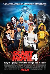 Watch Scary Movie 4