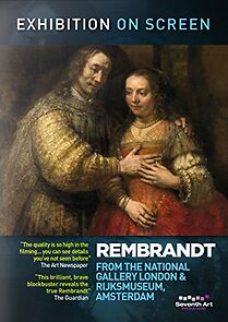 Watch Exhibition on Screen: Rembrandt