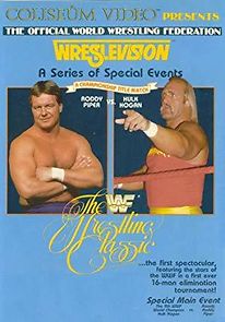 Watch WWF: The Wrestling Classic