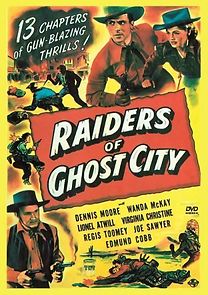 Watch Raiders of Ghost City