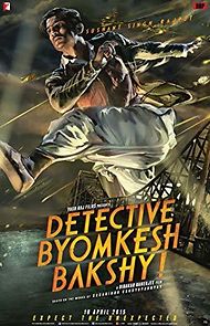 Watch Detective Byomkesh Bakshy!