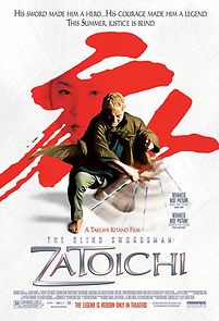 Watch The Blind Swordsman: Zatoichi