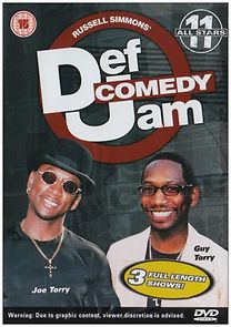 Watch Def Comedy Jam: All Stars Vol. 11