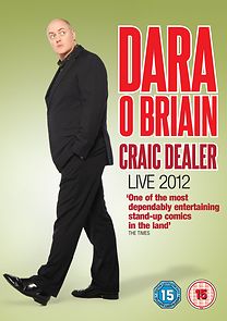 Watch Dara O Briain: Craic Dealer Live